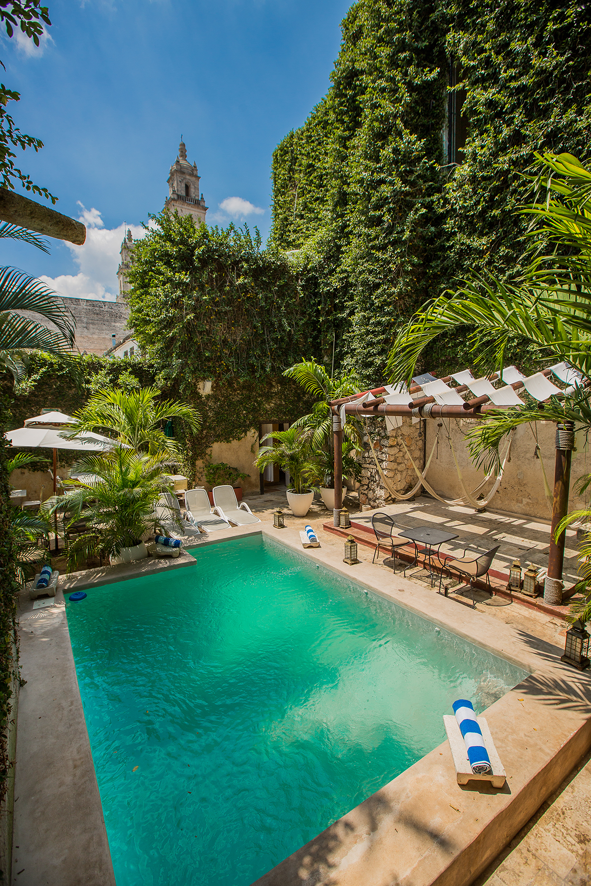 Hoteles Yucatán