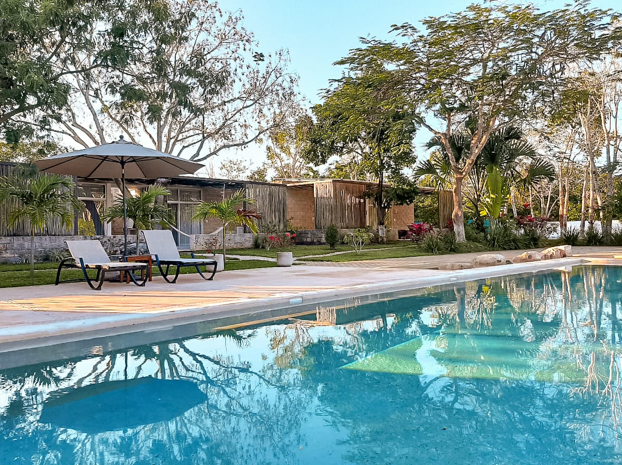 Hoteles Yucatán
